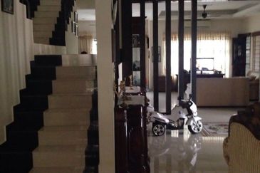 Taman Tasik Semenyih (Lake Residence)