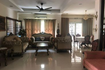 Taman Tasik Semenyih (Lake Residence)