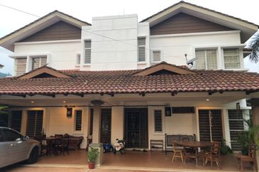 Taman Tasik Semenyih (Lake Residence)