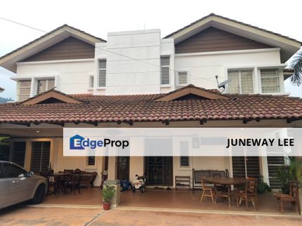 2 Semd-D Conected Taman Tasik Semenyih, (Lake residence), Selangor, Selangor, Semenyih