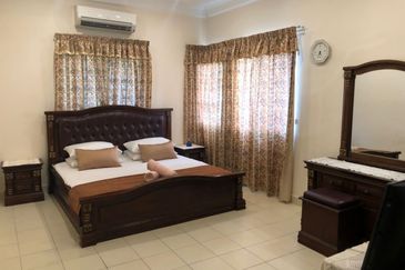 Taman Tasik Semenyih (Lake Residence)