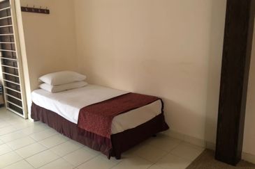 Taman Tasik Semenyih (Lake Residence)