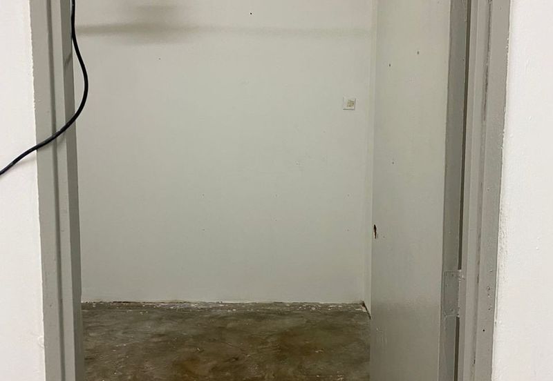 Seksyen 4 Wangsa Maju Flat Block B