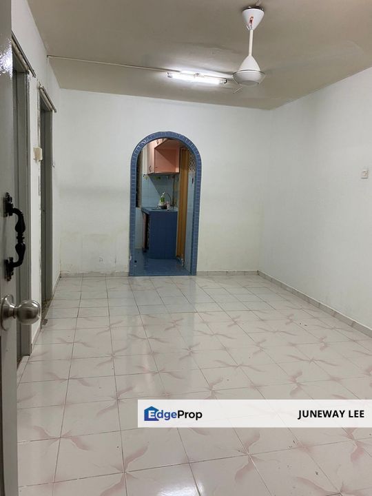 Sekeyen 4 Wangsa Maju Flat Block B, Wangsa Maju, Kuala Lumpur, Kuala Lumpur, Wangsa Maju