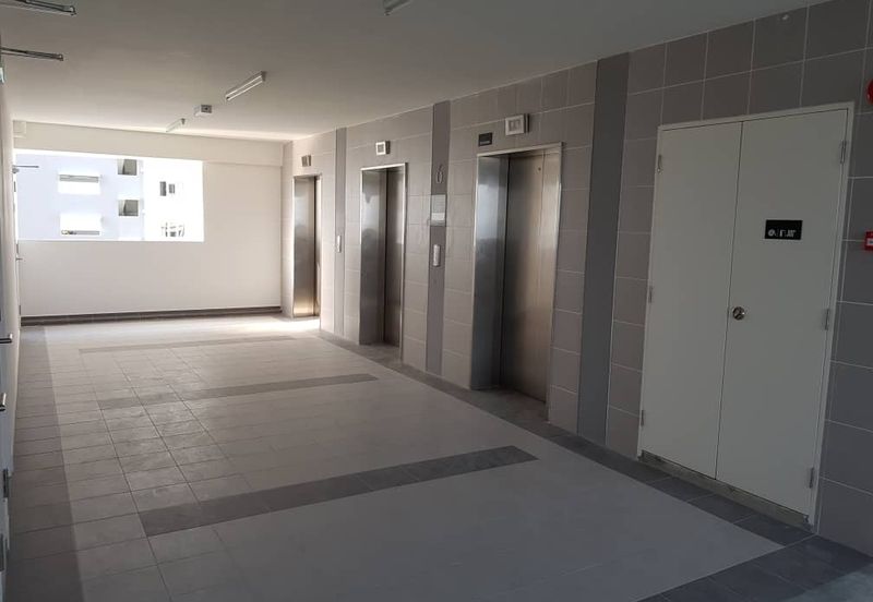 Harmony Apartment @ Eco Majestic