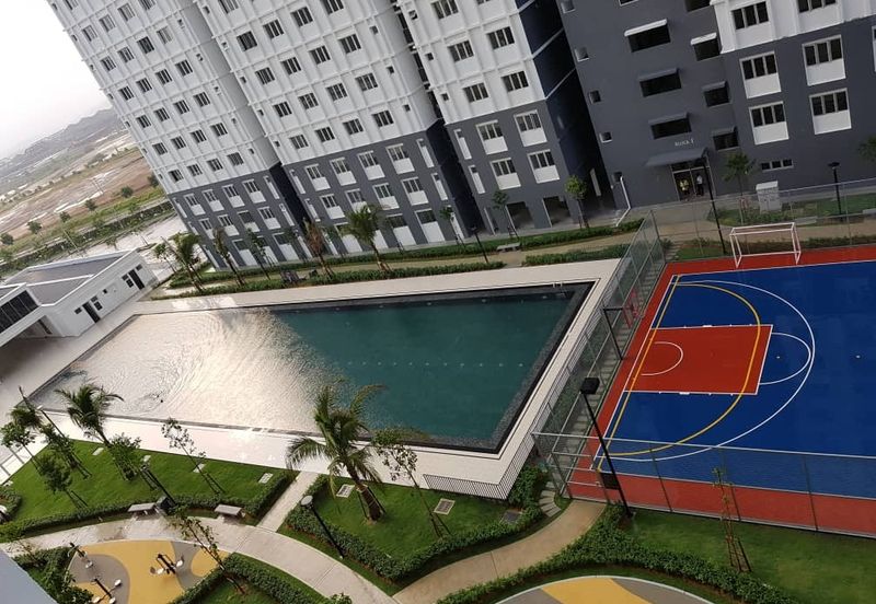 Harmony Apartment @ Eco Majestic