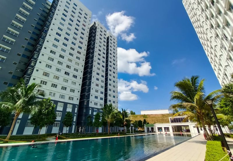 Harmony Apartment @ Eco Majestic