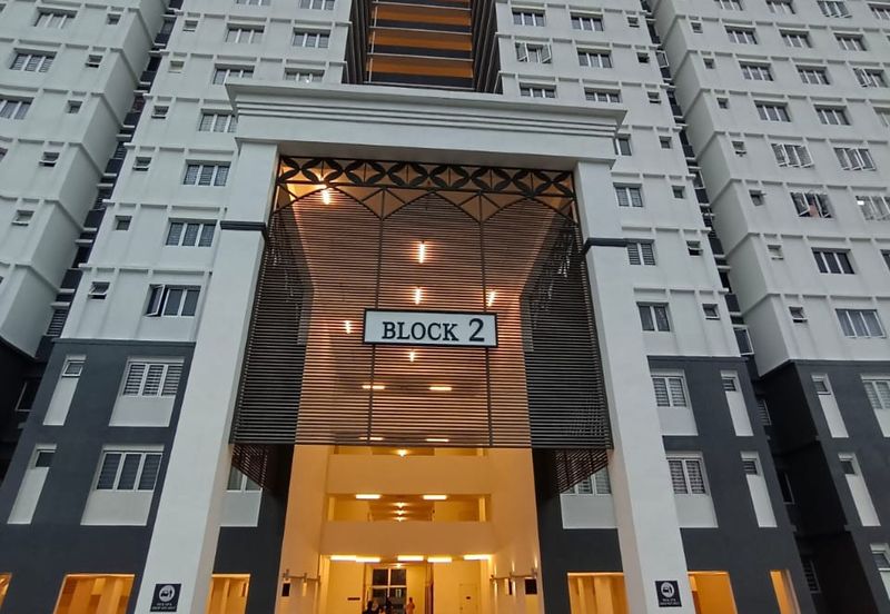 Harmony Apartment @ Eco Majestic