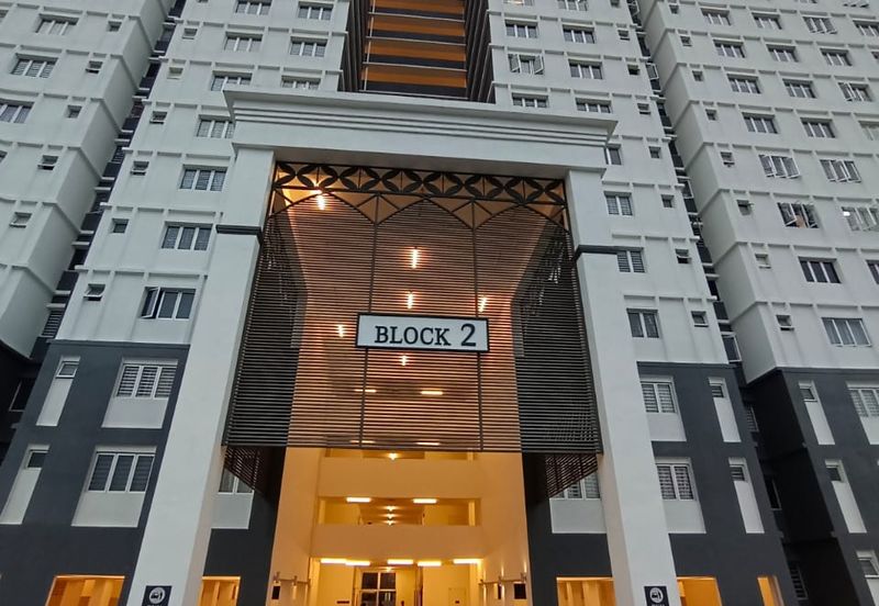 Harmony Apartment @ Eco Majestic