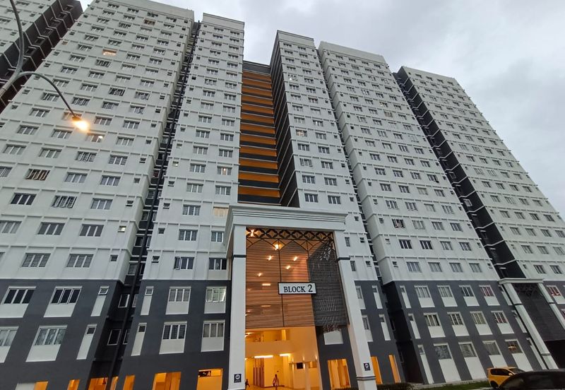 Harmony Apartment @ Eco Majestic