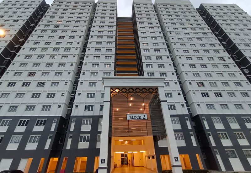 Harmony Apartment @ Eco Majestic