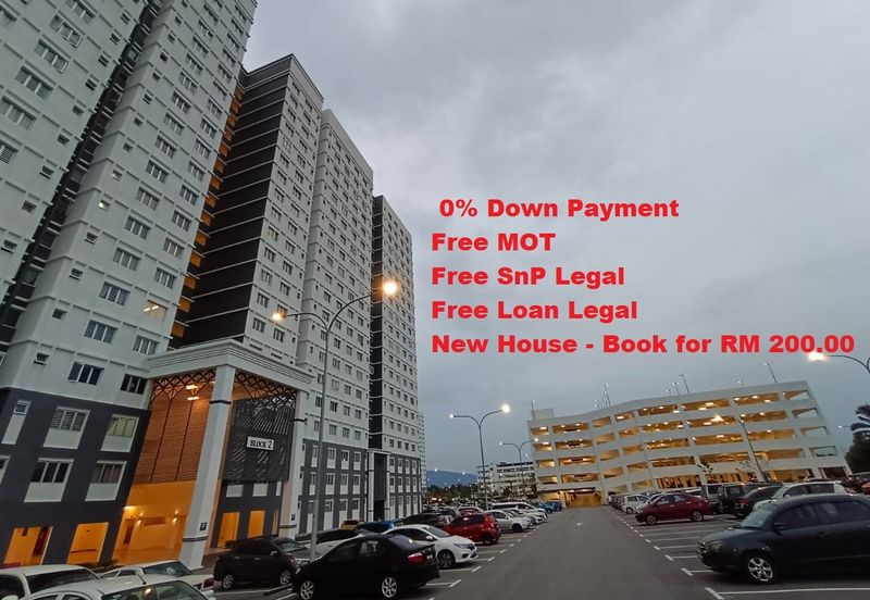 Harmony Apartment @ Eco Majestic