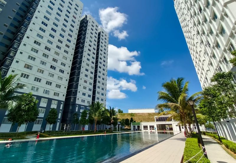 Harmony Apartment @ Eco Majestic