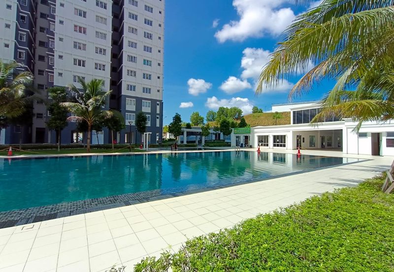 Harmony Apartment @ Eco Majestic