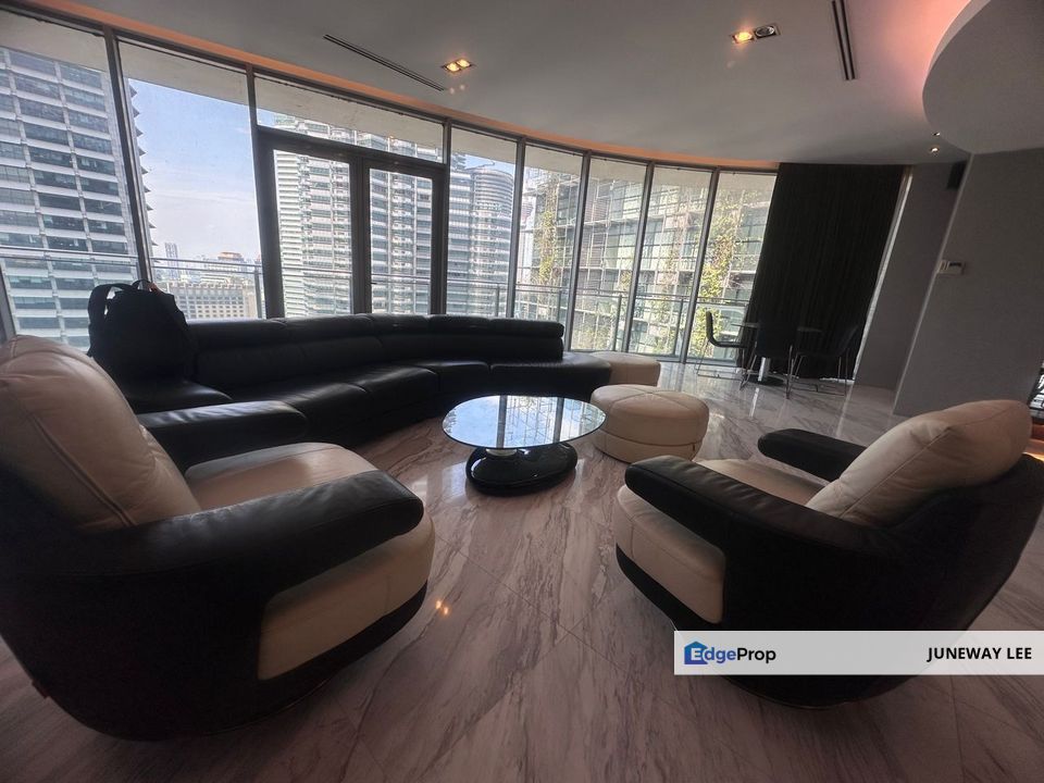 K Residence, KL City, Kuala Lumpur, Kuala Lumpur, KL City