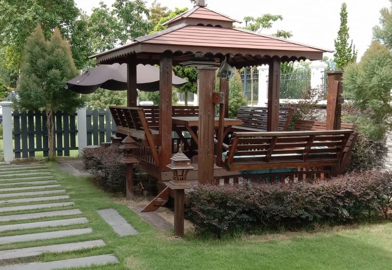 Tenderfields @ Eco Majestic