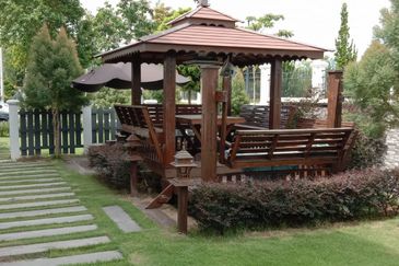 Tenderfields @ Eco Majestic