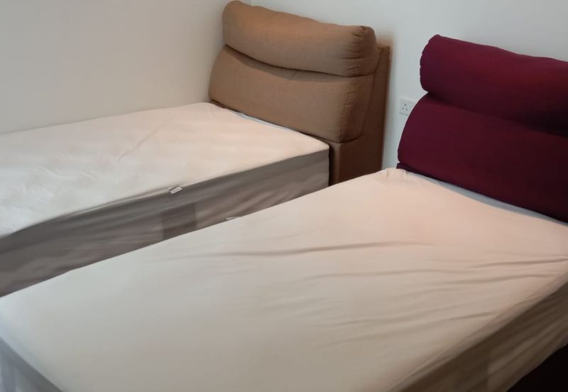 Tenderfields @ Eco Majestic