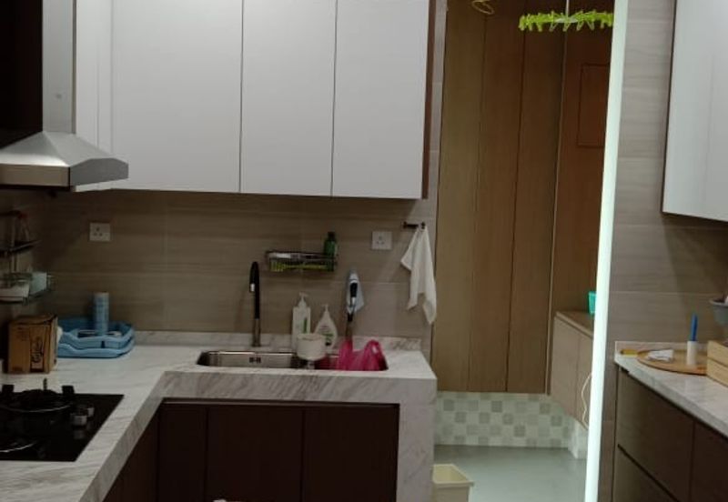 Tenderfields @ Eco Majestic