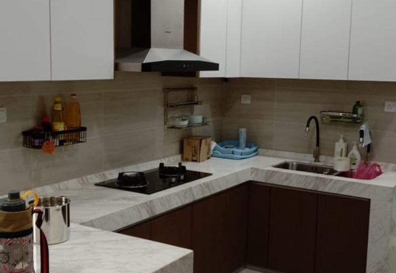 Tenderfields @ Eco Majestic