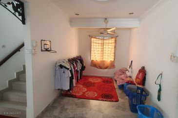 Taman Tasik Semenyih (Lake Residence)