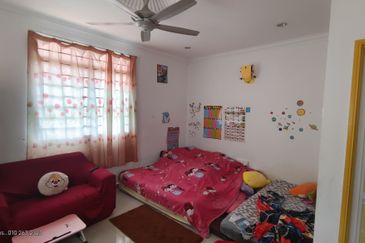 Taman Tasik Semenyih (Lake Residence)