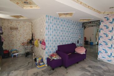 Taman Tasik Semenyih (Lake Residence)