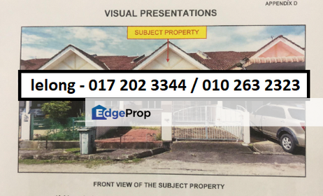 NO 262, JALAN BANDAR UTAMA, BANDAR UTAMA, 08000, SUNGAI PETANI, Kedah, Kedah, Sungai Petani