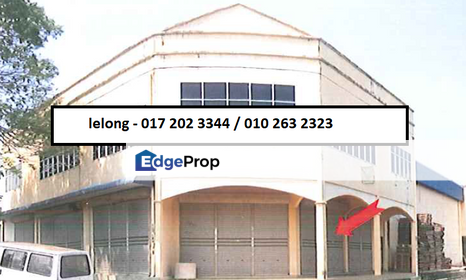 NO. 3642 & 3643, JALAN SELASIH 2, TAMAN SELASIH (KEDAI), 09000, KULIM, Kedah, Kedah, Lunas