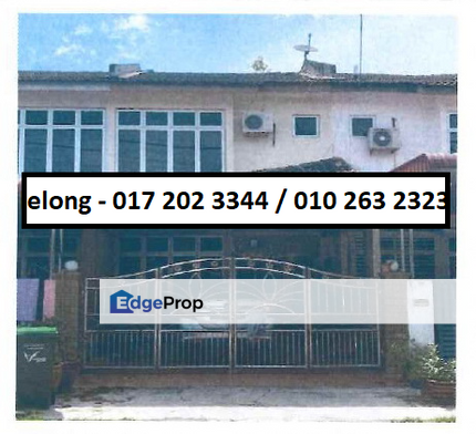 No.176, Lorong Jati 1D/1, Taman Jati, 09000, Kulim, Kedah, Kedah, Kulim