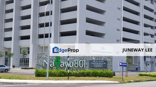 New Apartment Nadayu 801, Shah Alam, Selangor , Selangor, Shah Alam