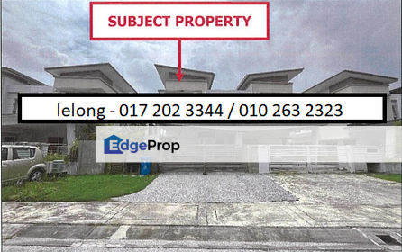 No. 10, Jalan Pulau Angsa U10/12A, Sunway Alam Suria, Section U10, 40170, Shah Alam, Selangor, Selangor, Shah Alam