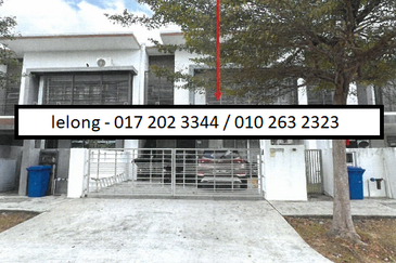 Elmina East @ Denai Alam