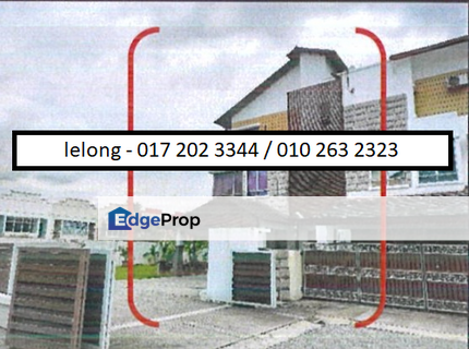 NO. 19, JALAN MEMANAH 13/55F, SEKSYEN 13, 40100, SHAH ALAM, Selangor, Selangor, Shah Alam