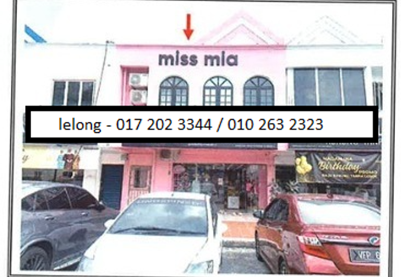 Seksyen 27 @ Shah Alam