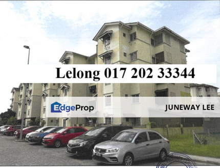 Bank Lelong : No. G-5-09, Pangsapuri Kasuarina, Persiaran Kasuarina/KS6, Bandar Botanic, 41200, Klang, Selangor., Selangor, Bandar Botanic/Bandar Bukit Tinggi