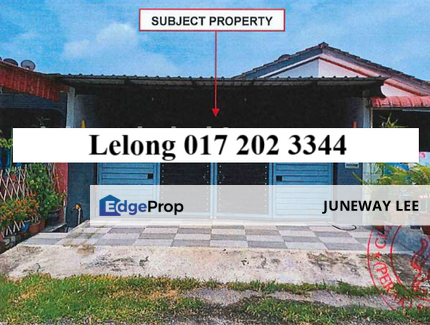 Bank Lelong : NO. 11, PERSIARAN PUTRA 6/1A, BANDAR BARU PUTRA, 31400, IPOH, Perak., Perak, Kinta