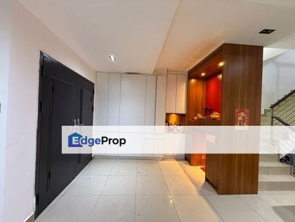 Taman Damai Utama, Kinrara Residence, Bandar Puchong Kinrara Renovated 3 Story Super-link House , Selangor, Bandar Kinrara Puchong