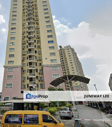 Bank Lelong : Unit No. A-16- 3A Block A, Kondominium Juta Mines, 43300, Seri Kembangan, Selangor., Selangor, Seri Kembangan