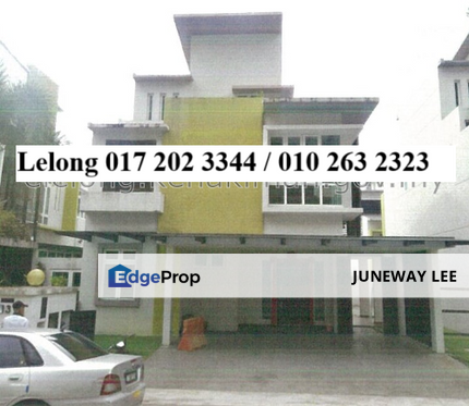 Bank Lelong : No. 13, Jalan Tijani 3, Taman Tijani Ukay, 68000, Ampang, Selangor., Selangor, Ampang