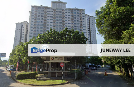 Bank Lelong : B3-16- 4, 16, BANJARIA COURT, JALAN LINGKARAN TENGAH 2, TAMAN SAMUDERA, 68100, BATU CAVES, Selangor., Selangor, Batu Caves 
