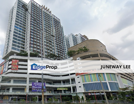Bank Lelong : A-23A-08 TOWER A, JALAN IMPIAN INDAH, 43300, KAJANG, Selangor., Selangor, Cheras South