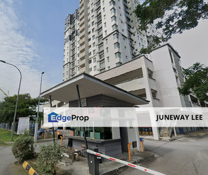 Bank Lelong : No. VT-11-05, 11th Floor, Villa Tropika Apartment, Jalan Villa Tropika, Taman Villa Tropika, 43000, Kajang, Selangor., Selangor, Kajang