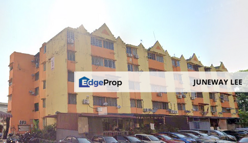 Bank Lelong : No. 4-16, Block A05, Flat Taman Samudera, Jalan Samudera Timur 7, Taman Samudera, 68100, Batu Caves, Selangor., Selangor, Batu Caves 