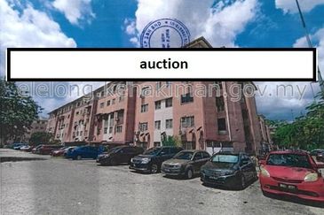 Pangsapuri Akasia, Bandar Botanic