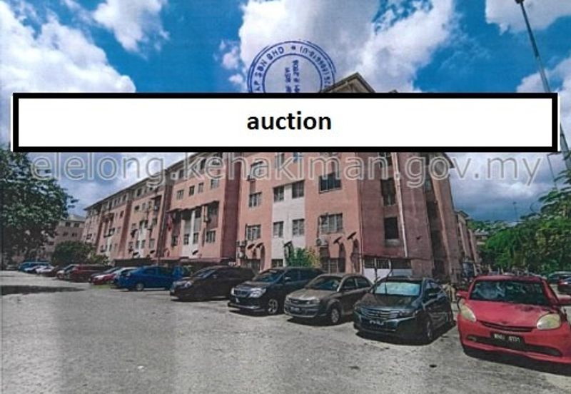 Pangsapuri Akasia, Bandar Botanic