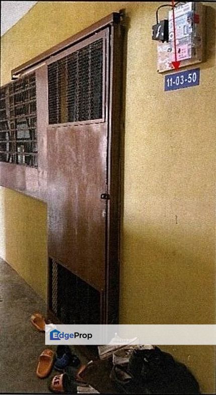 NO. 11-03-50, BLOCK 11, JALAN PJS 2D/1, DESA MENTARI 3, 46000, PETALING JAYA, Selangor, Selangor, Petaling Jaya