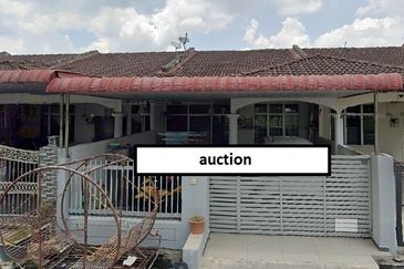 Lorong IKS Simpang Ampat B