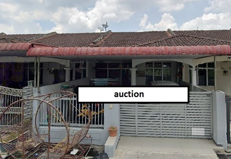 Lorong IKS Simpang Ampat B