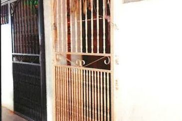 Flat Jalan Padang Tembak @ Taman Ayer Itam